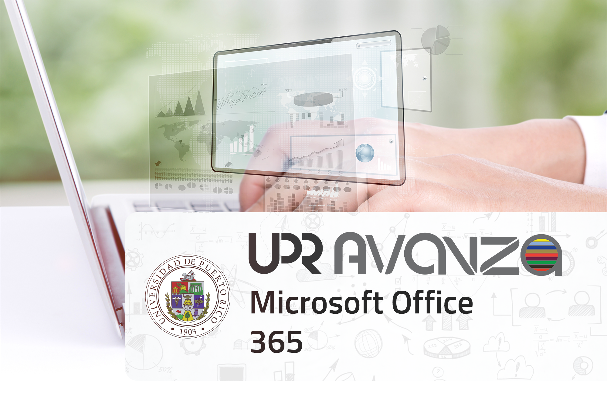 banner Microsoft office 365
